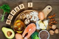 Omega-3 (Image via Getty Images)